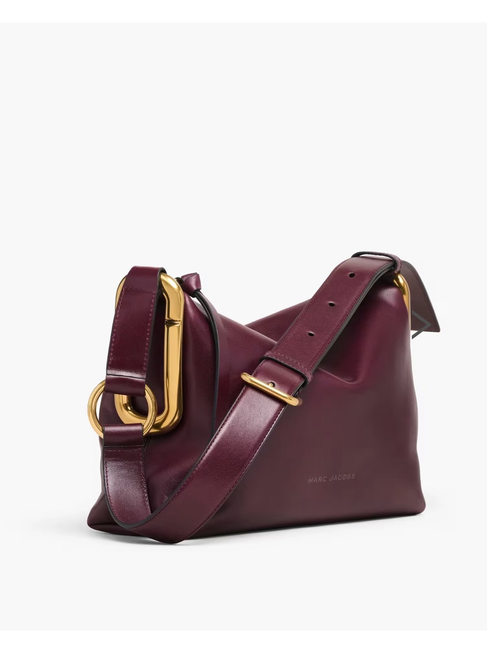 Marc Jacobs Medium Scene Dark Port